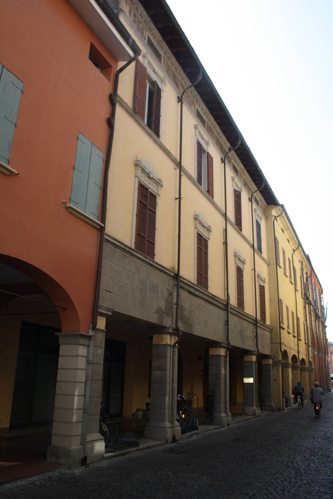 Miglioramento Sismico Municipio di Cento