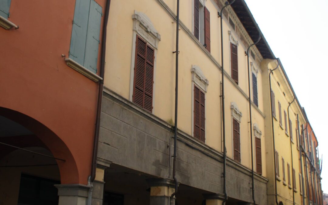 Residenza Municipale – Cento (FE)