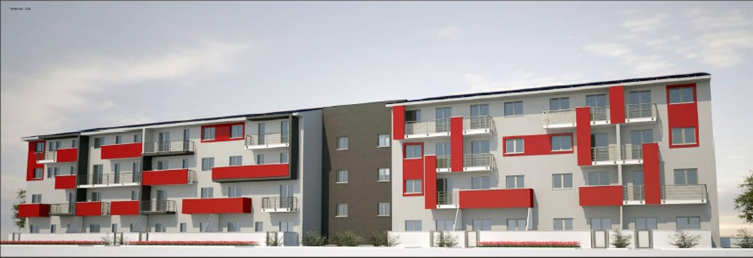 Progettazione Centro Polifunzionale Sulmona