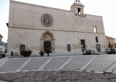 Chiesa Santa Maria della Tomba – Sulmona (AQ)