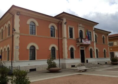 Municipio – Carsoli (AQ)