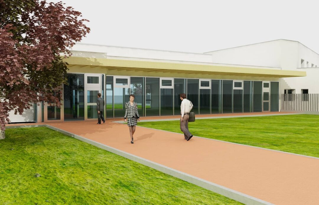 Recupero Caserma Galliera