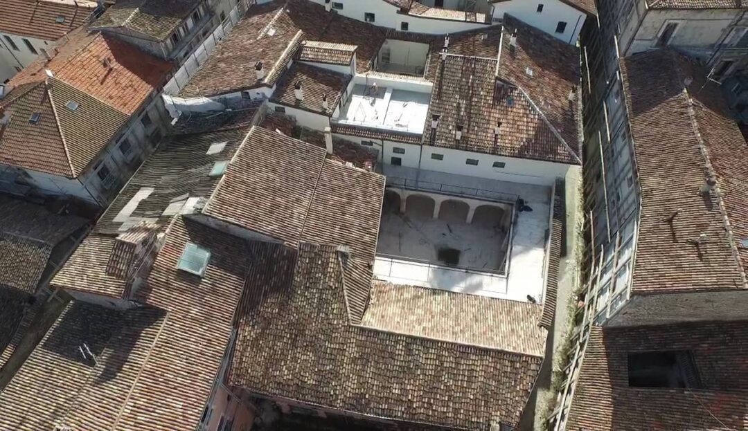 Recupero Convento Santa Caterina L’Aquila