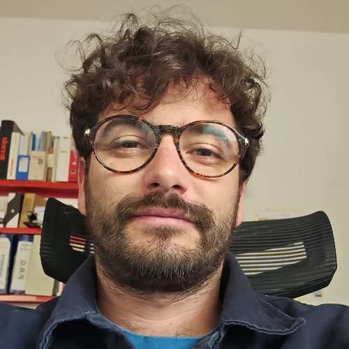 ING. MASSIMILIANO GEROSOLIMO