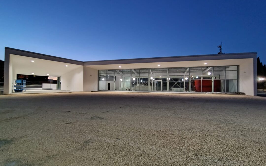 HUB Intermodale – Monte Sant’Angelo (FG)