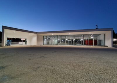 HUB Intermodale – Monte Sant’Angelo (FG)