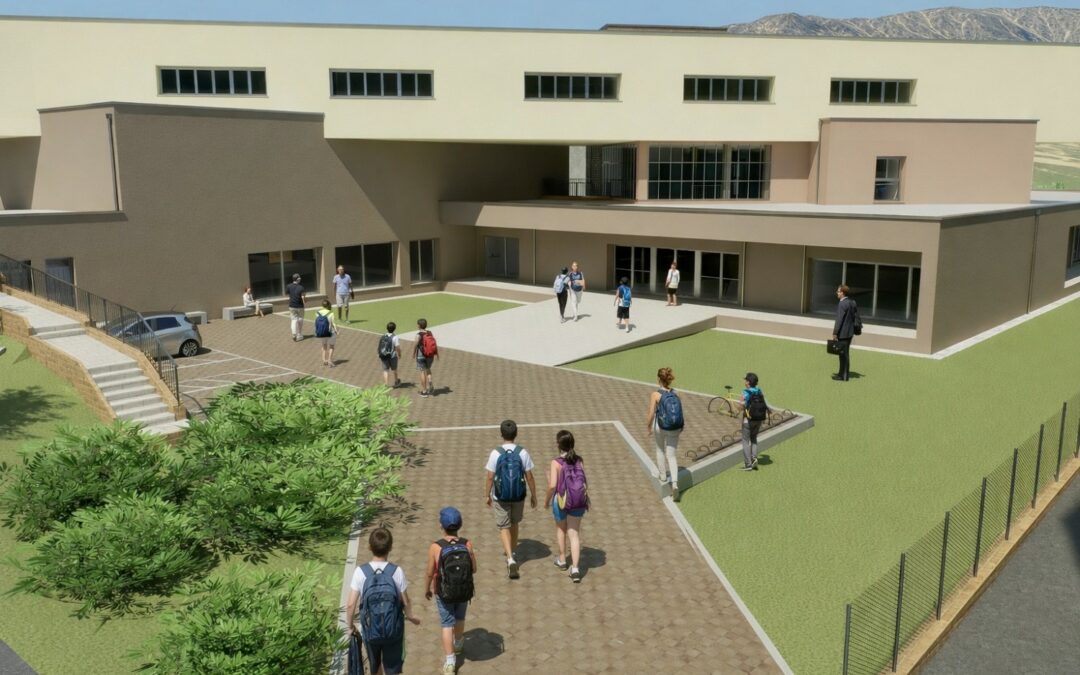 Nuova Scuola “A. De Carolis” – Acquaviva Picena (AP)