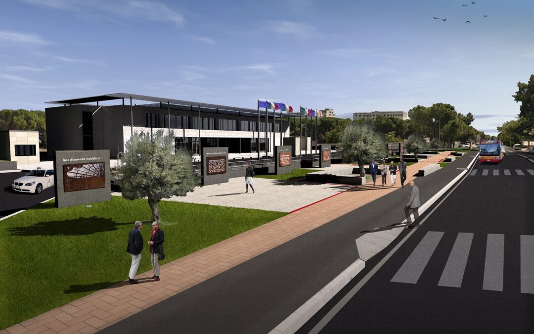 Nuove infrastrutture per la mobilità del Quartiere Fieristico – Foggia