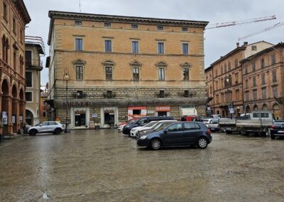 Palazzo Sangallo – Tolentino (MC)