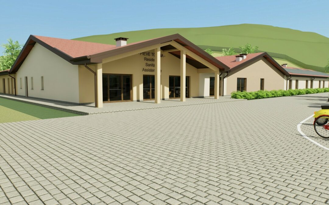Residenza Sanitaria Assistenziale RSA R2.2 – Pieve Torina (MC)