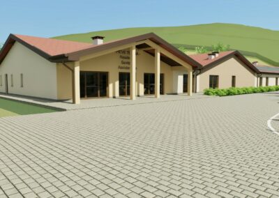 Residenza Sanitaria Assistenziale RSA R2.2 – Pieve Torina (MC)