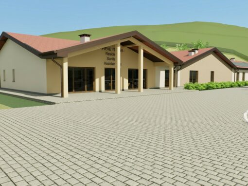 Residenza Sanitaria Assistenziale RSA R2.2 – Pieve Torina (MC) Residenza Sanitaria Assistenziale RSA R2.2 – Pieve Torina (MC)